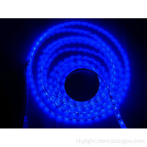 12V Waterproof SMD5050 Flexible 60LEDS/M Brightness LED Strip